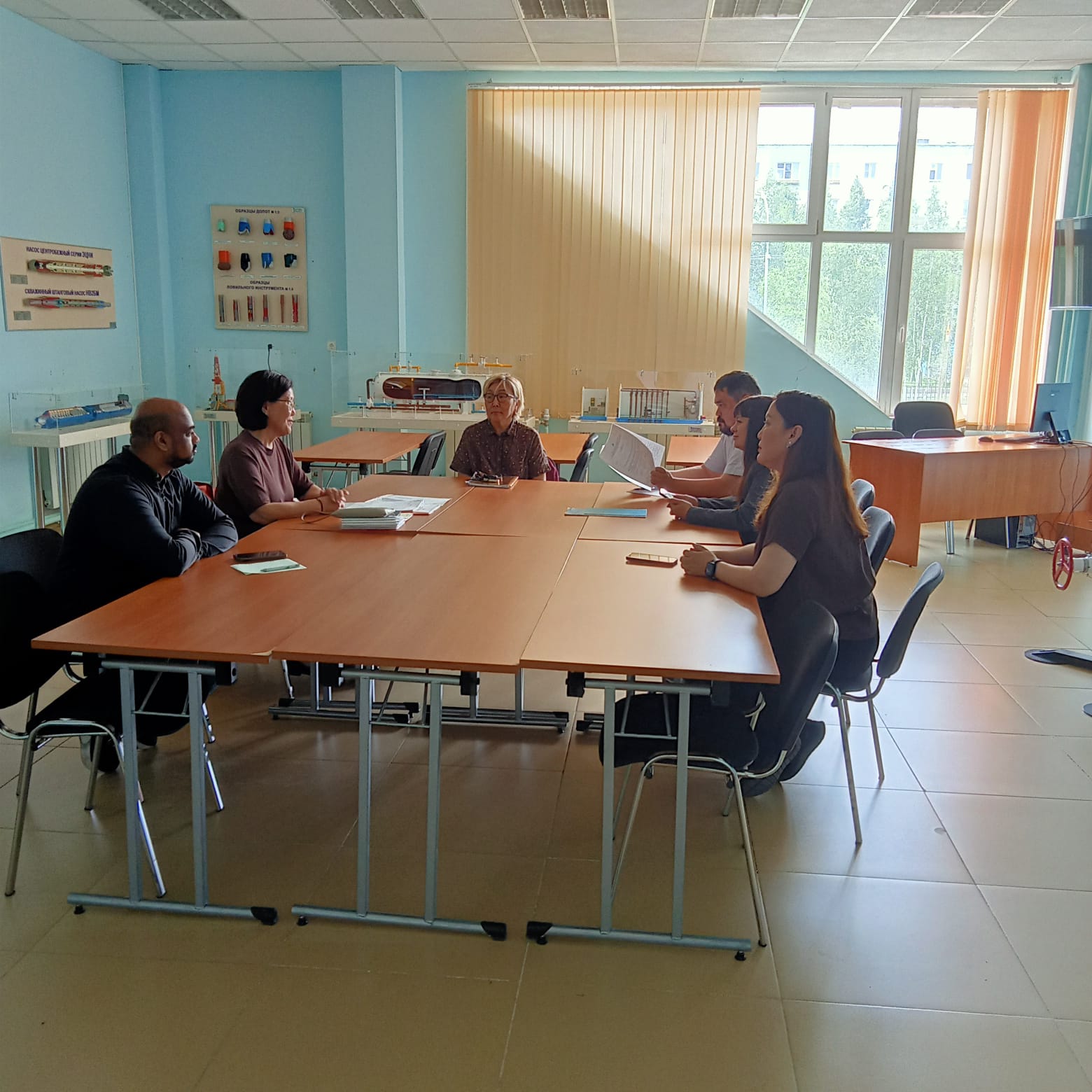 Saint Petersburg State University Delegation Begins Official Working Visit to the Republic of Sakha (Yakutia) to Strengthen Arctic Research and Educational Cooperation